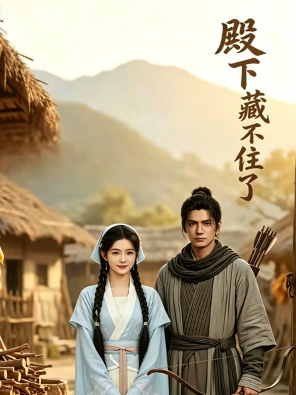 殿下藏不住了