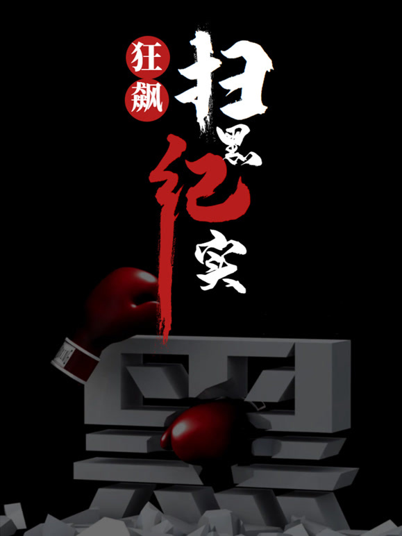 狂飙-扫黑纪实