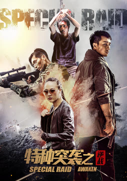 特种突袭之逆战