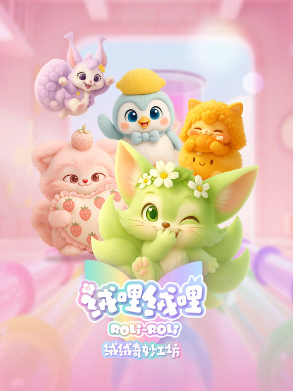 绒哩绒哩之绒绒奇妙工坊