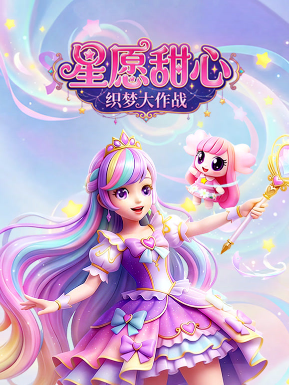 星愿甜心 织梦大作战