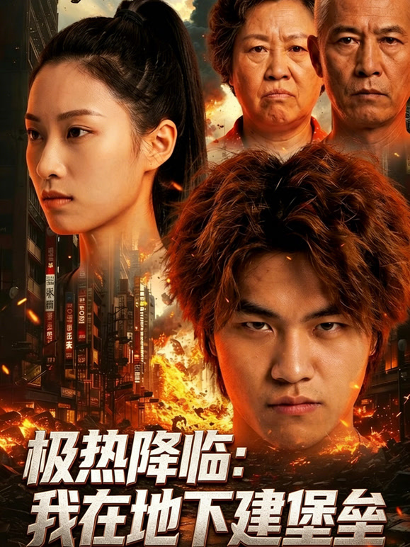 极热降临：我在地下建堡垒