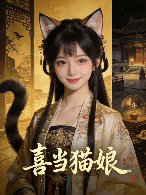 喜当猫娘