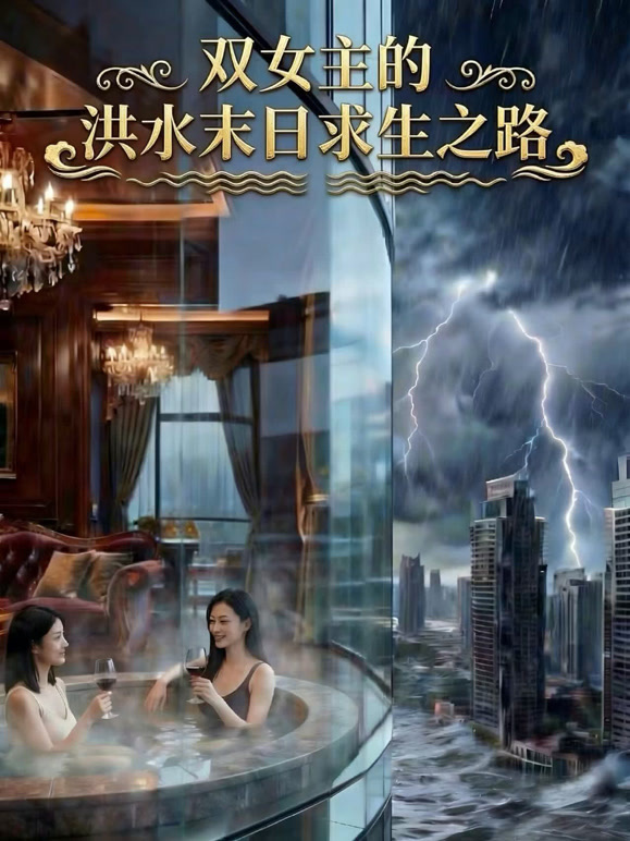 双女主的洪水末日求生之路