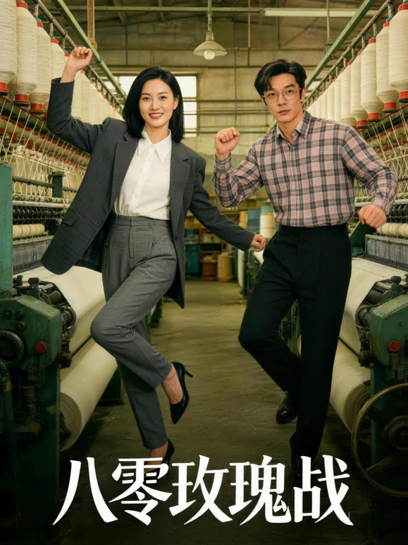 八零玫瑰战