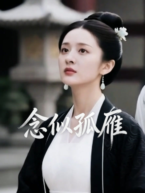念似孤雁