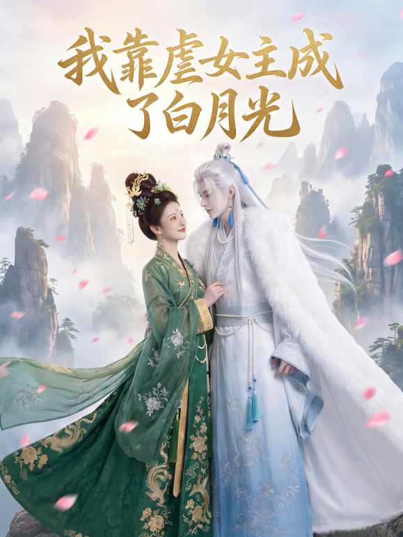 我靠虐女主成了白月光