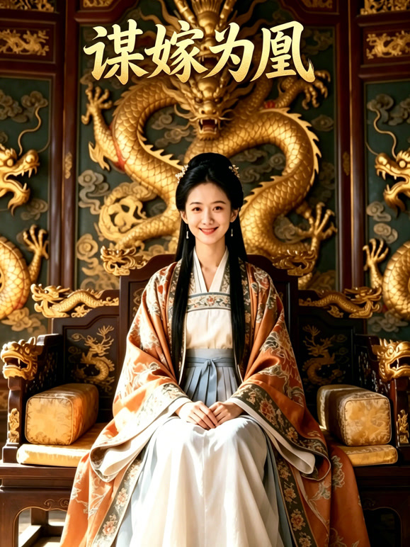 谋嫁为凰