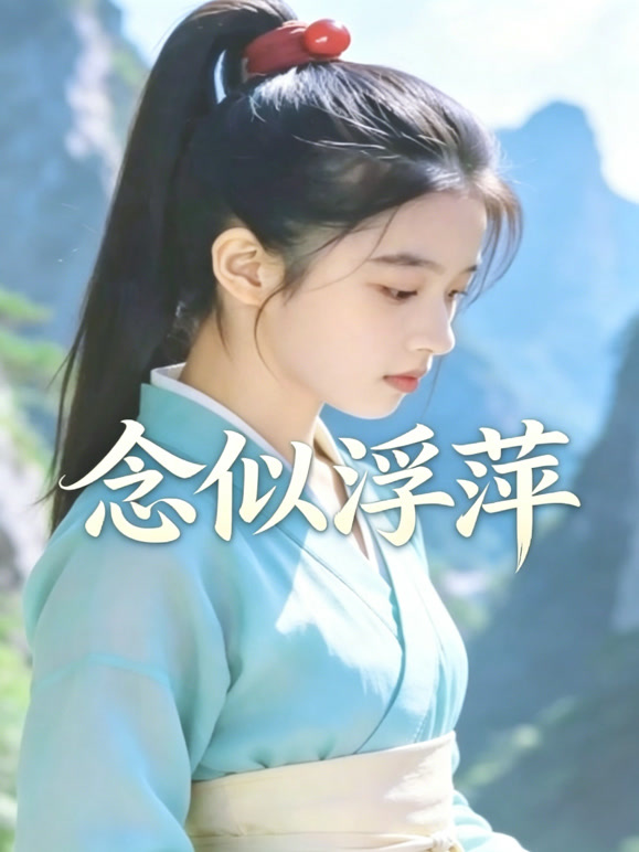念似浮萍