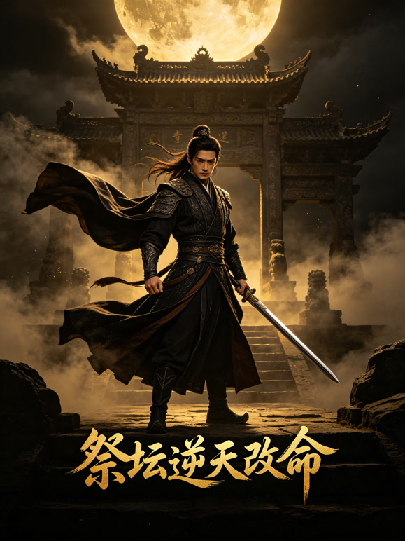 祭坛逆天改命
