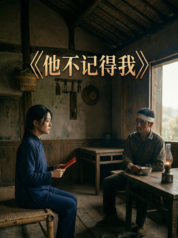 他不记得我