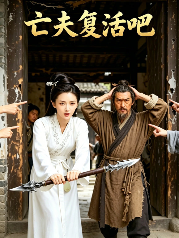 亡夫复活吧