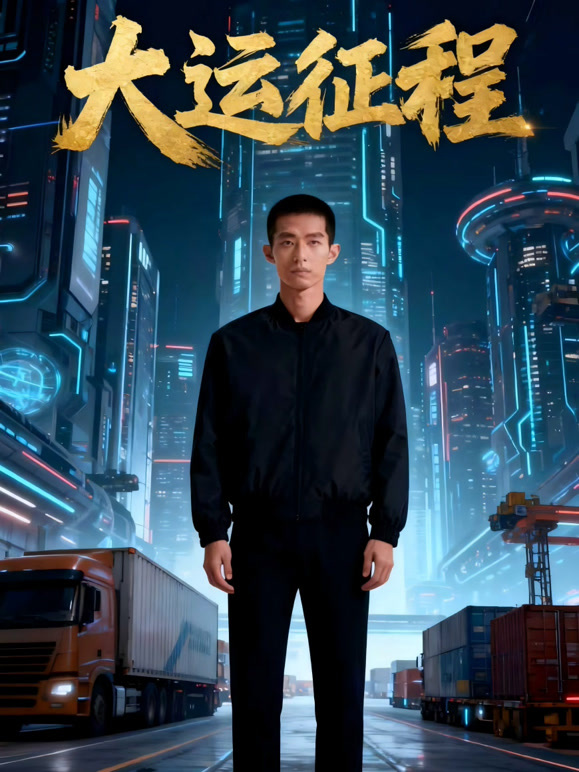 大运征程