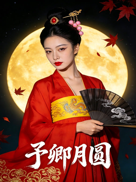 予卿月圆