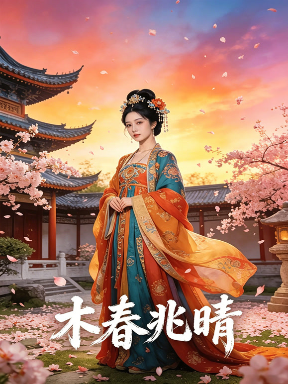 木春兆晴