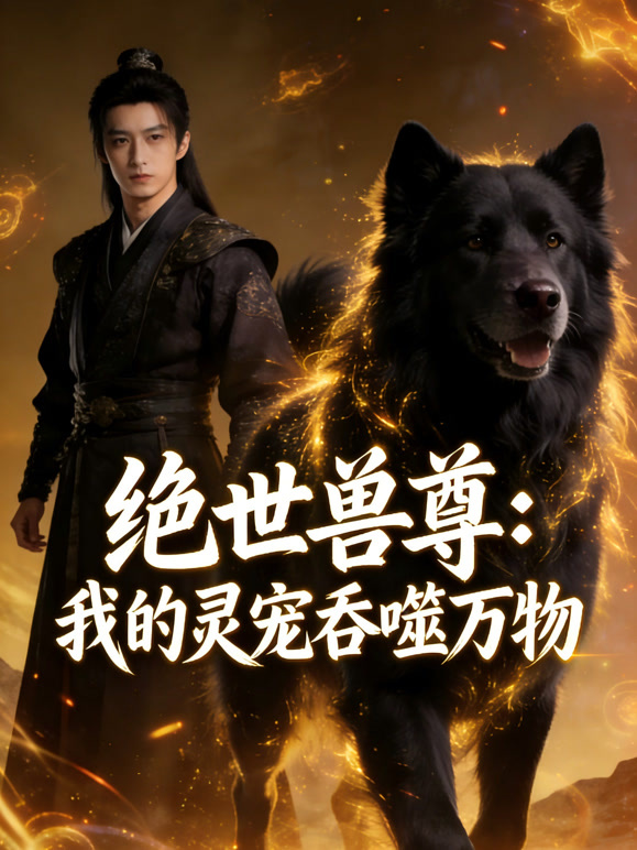 绝世兽尊：我的灵兽吞噬万物