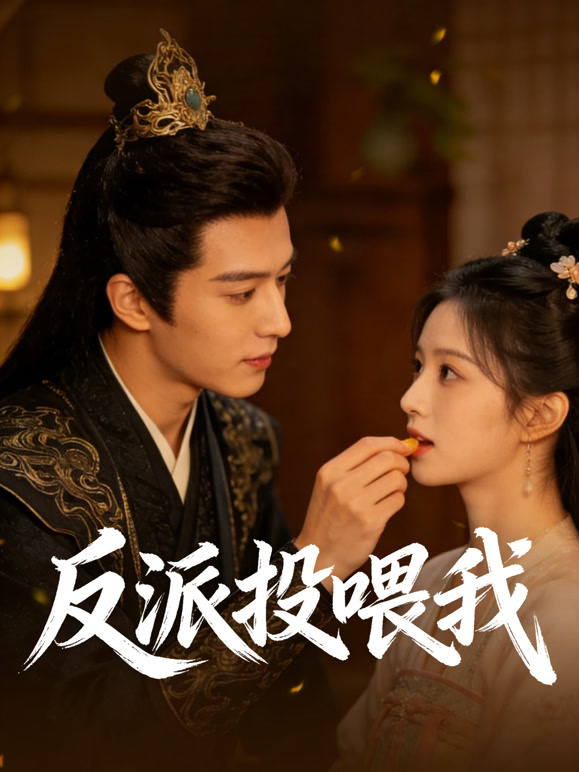 反派投喂我