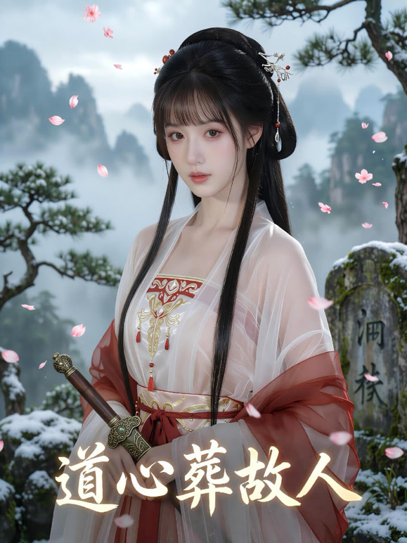 道心葬故人