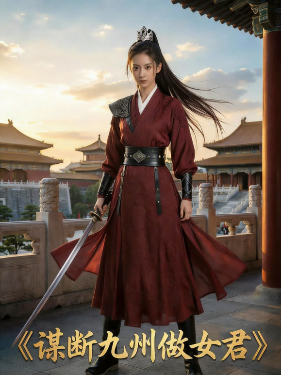 谋断九州做女君