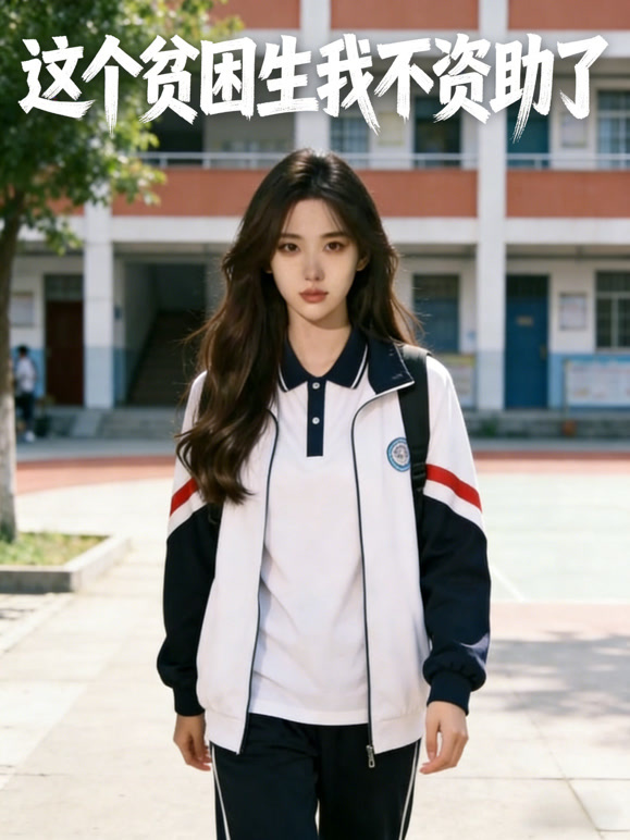这个贫困生我不资助了