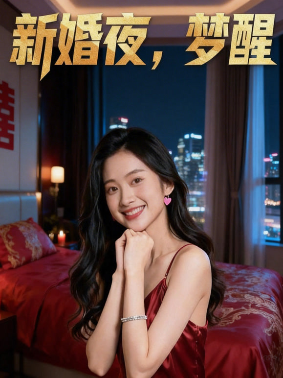 新婚夜，梦醒