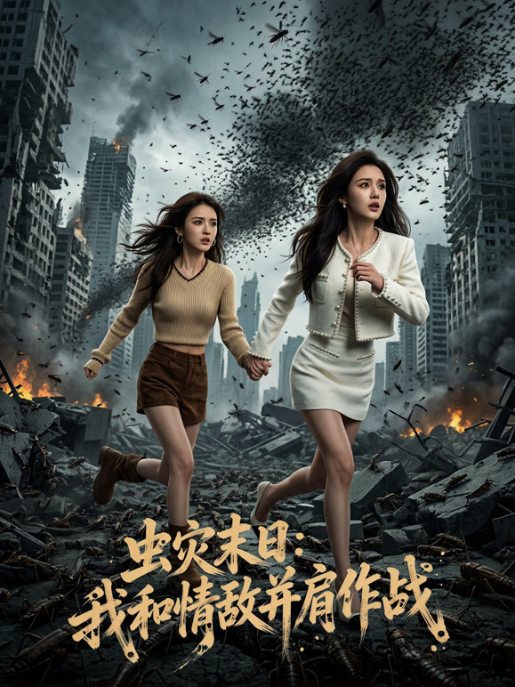 虫灾末日：我和情敌并肩作战