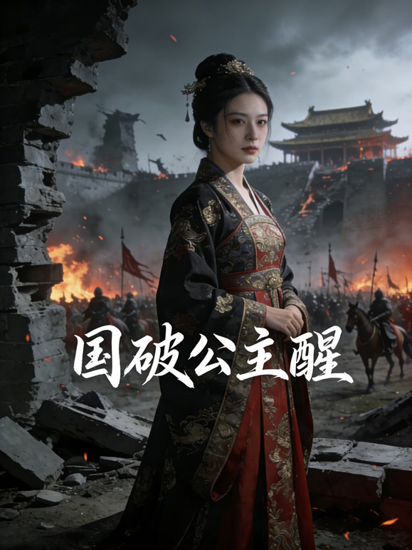 国破公主醒
