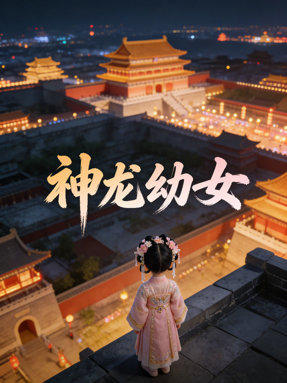 神龙幼女