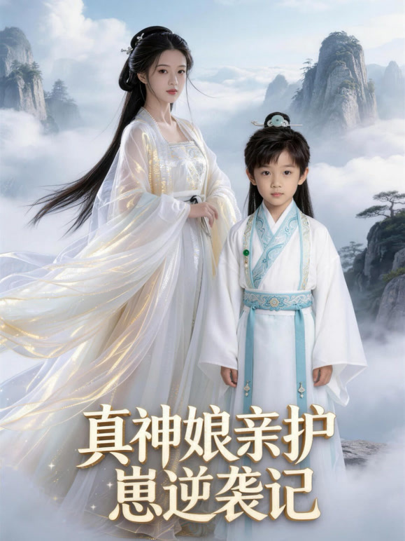 真神娘亲护崽逆袭记