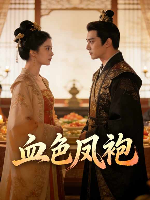 血色凤袍
