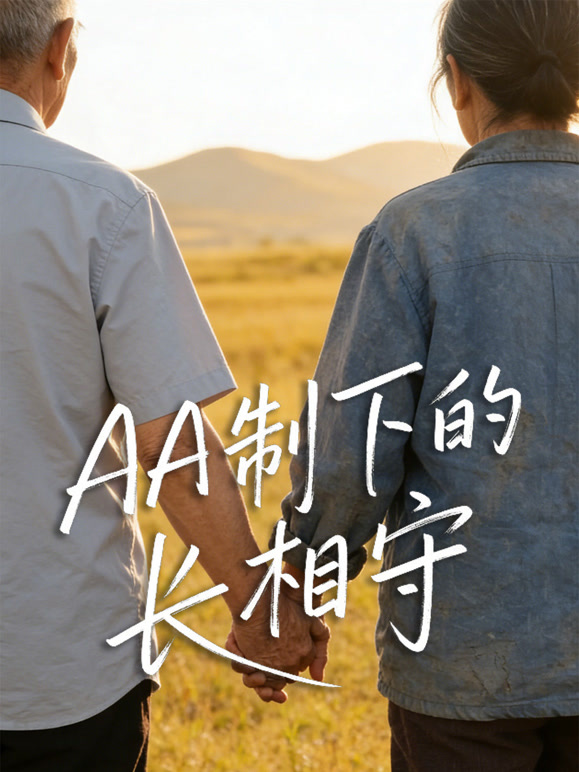 AA制下的长相守