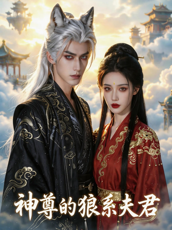 神尊的狼系夫君