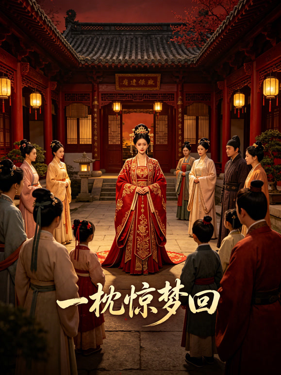 一枕惊梦回
