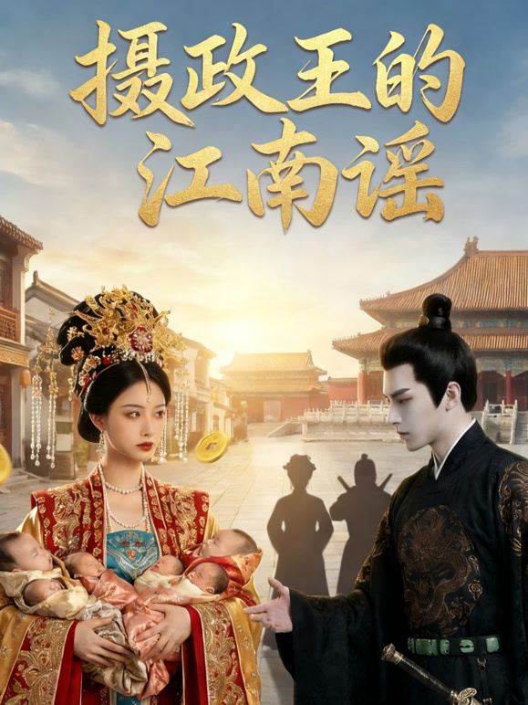 摄政王的江南谣