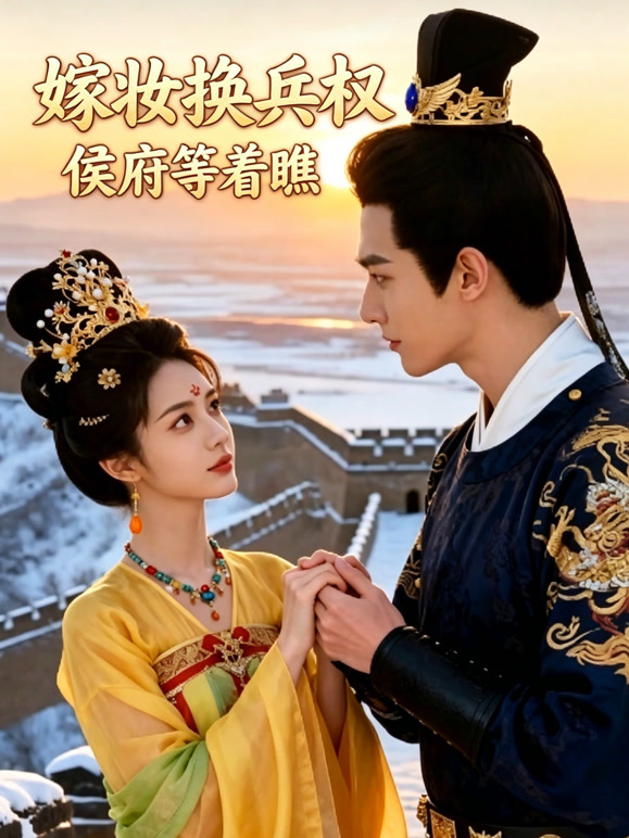 嫁妆换兵权，侯府等着瞧