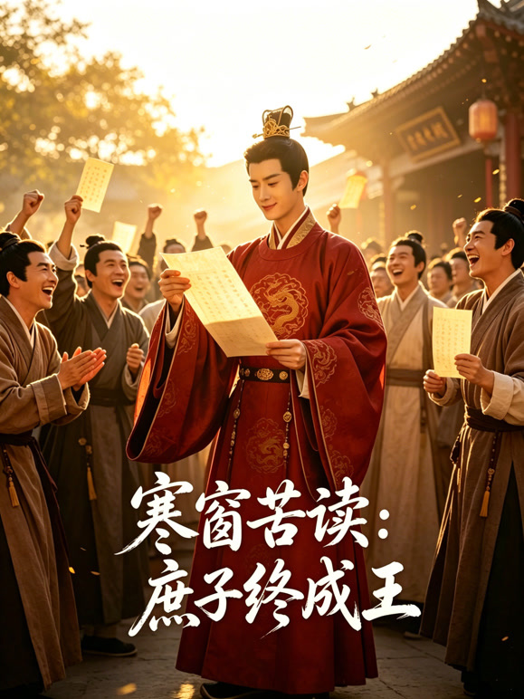 寒窗苦读：庶子终成王