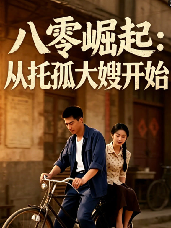 八零崛起：从托孤大嫂开始