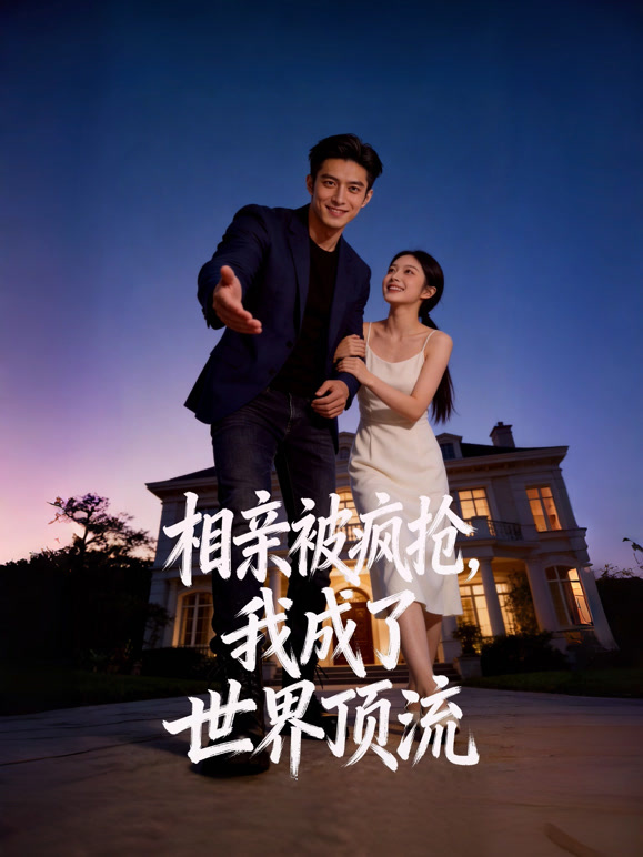 相亲被疯抢，我成了世界顶流