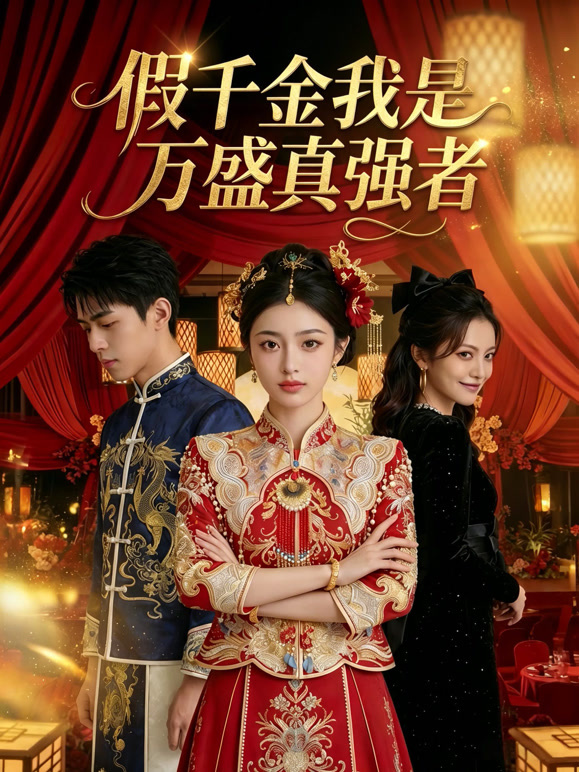 假千金我是万盛真强者