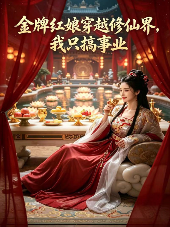 金牌红娘穿越修仙界，我只搞事业