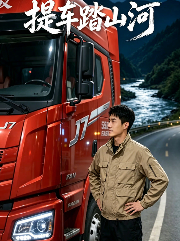 提车踏山河