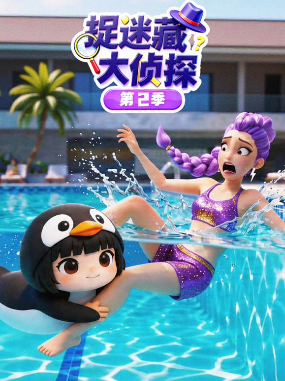 捉迷藏大侦探 第二季