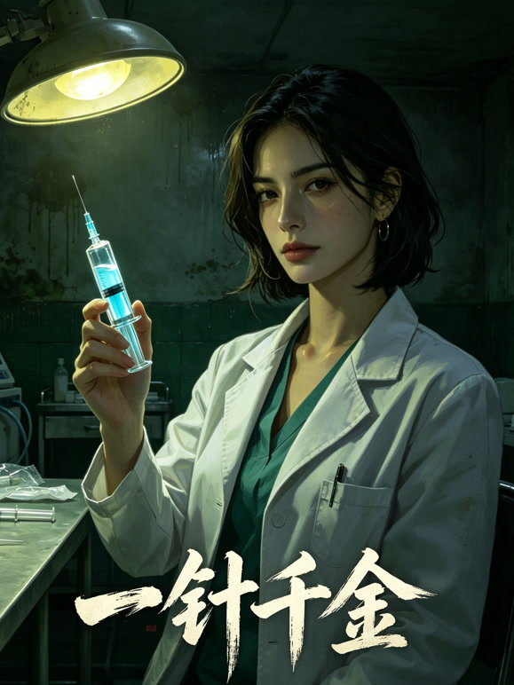 一针千金