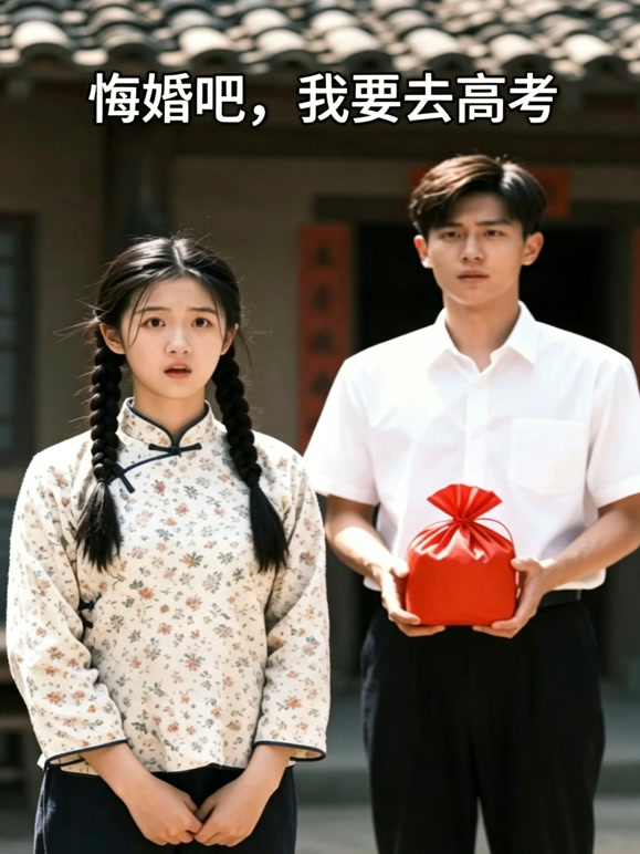 悔婚吧，我要去高考