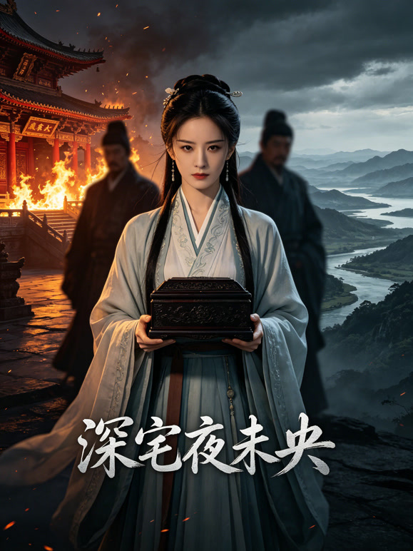 深宅夜未央
