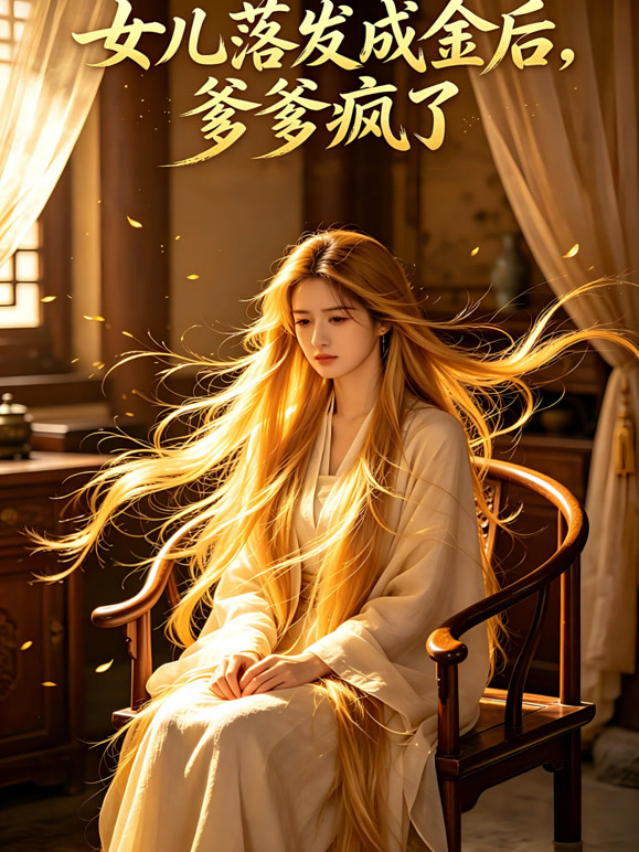 女儿落发成金后，爹爹疯了