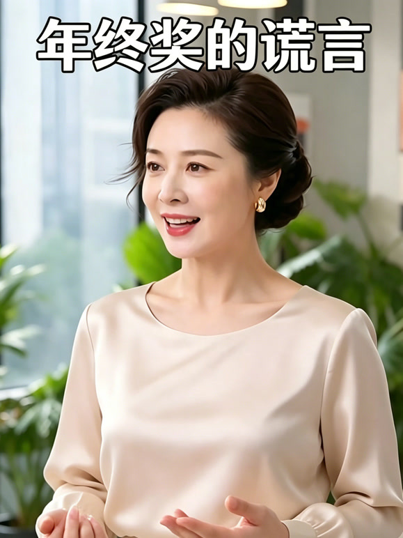 年终奖的谎言