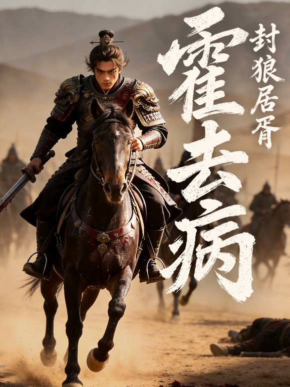 霍去病