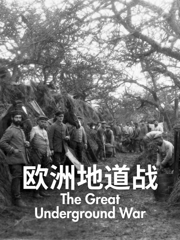 欧洲地道战