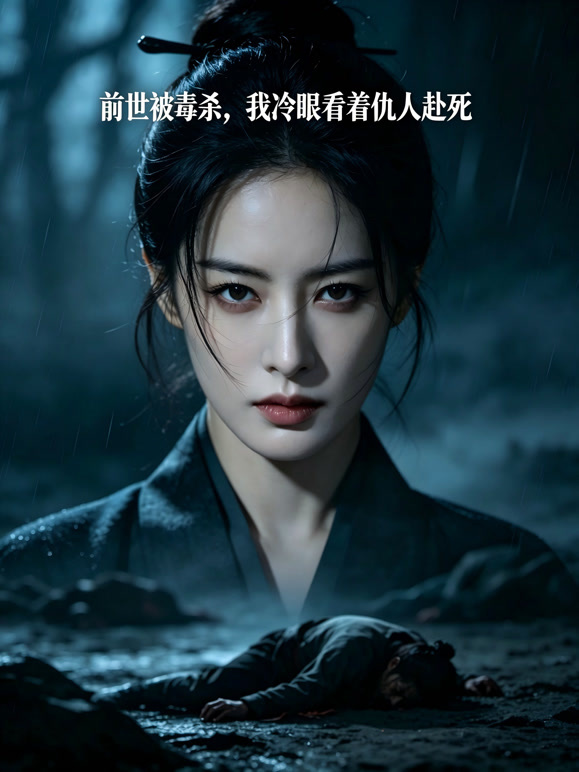 前世被毒杀，我冷眼看着仇人赴死